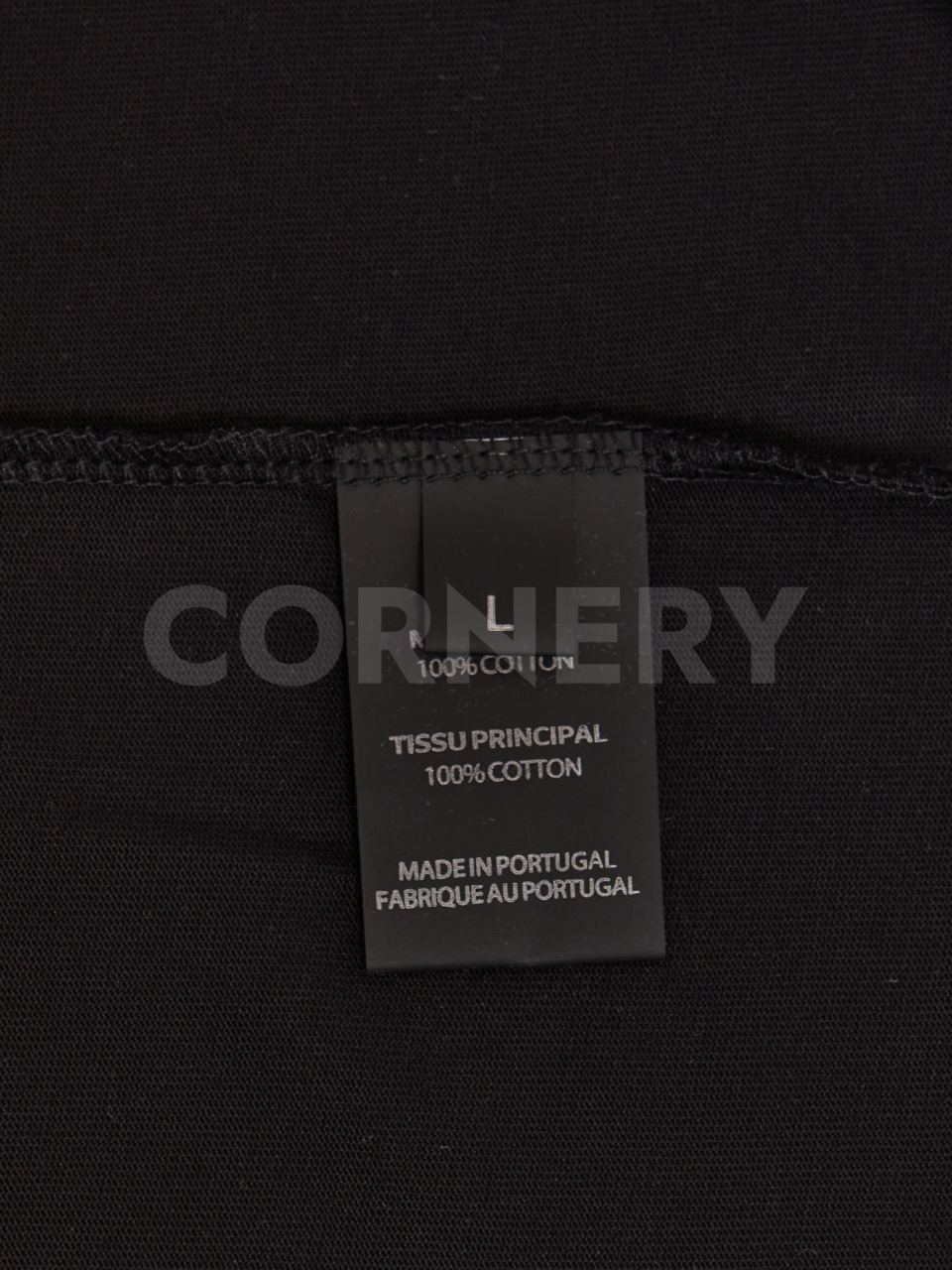 Футболка Vetements Think Dieftrefnly — фото 11