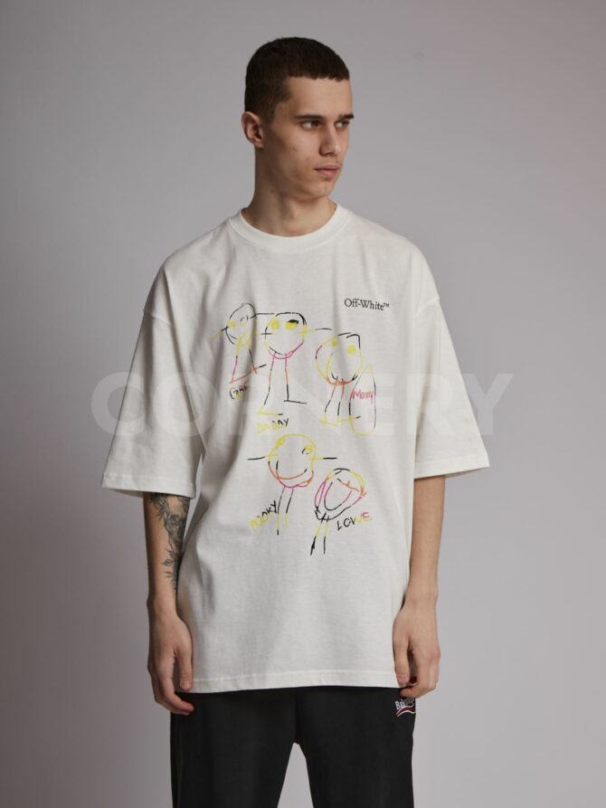 Футболка Off White — изображение 3