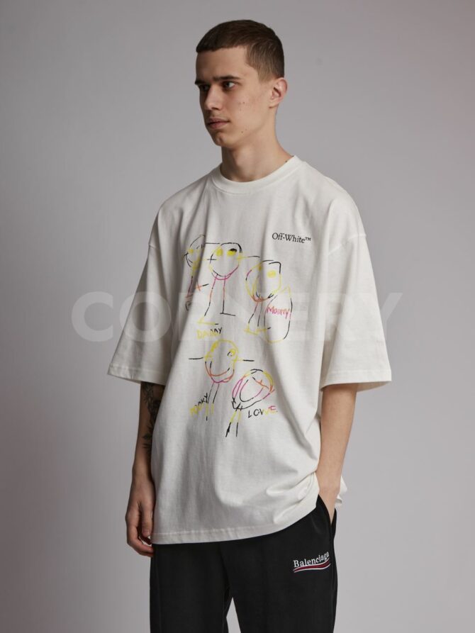 Футболка Off White — изображение 5