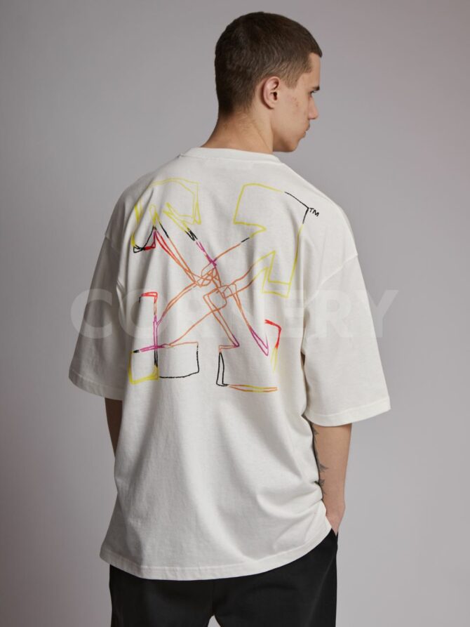 Футболка Off White — изображение 2