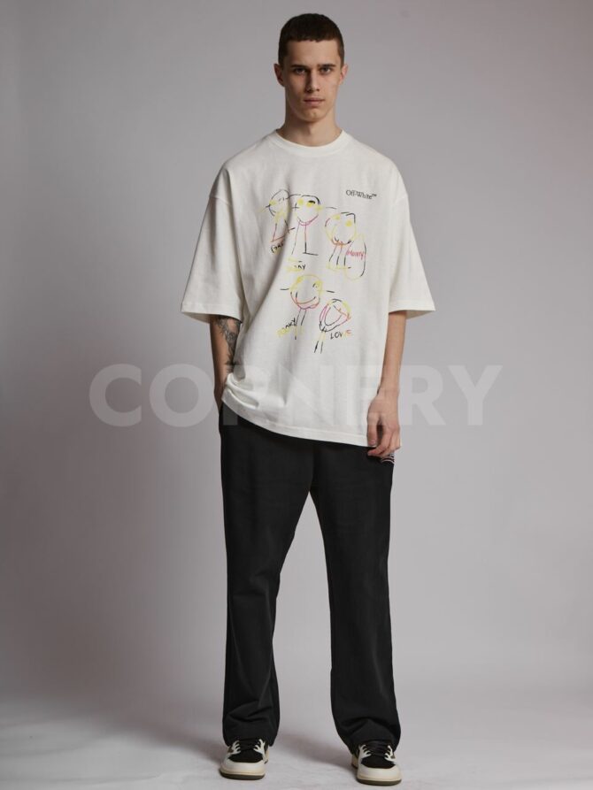 Футболка Off White — изображение 6