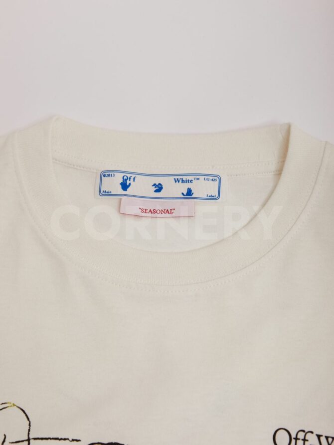Футболка Off White — изображение 8