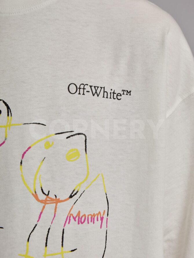 Футболка Off White — изображение 10