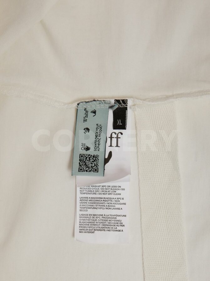 Футболка Off White — изображение 8