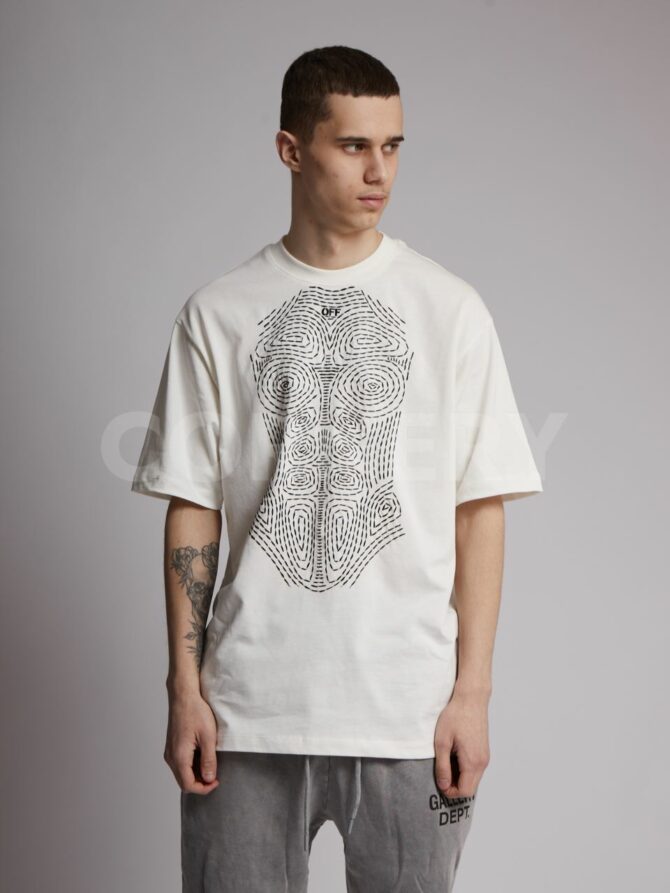 Футболка Off White — изображение 3