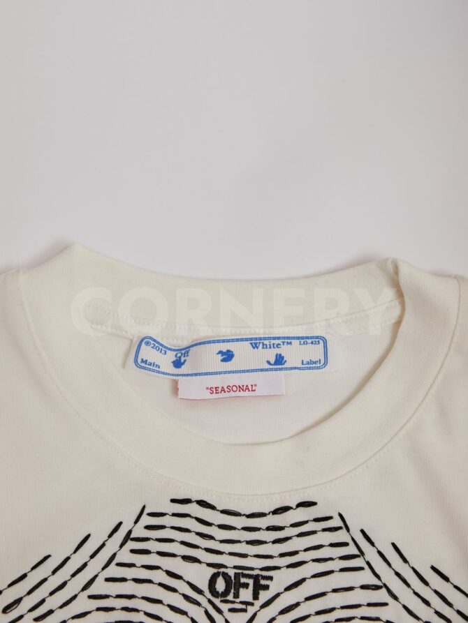 Футболка Off White — изображение 6