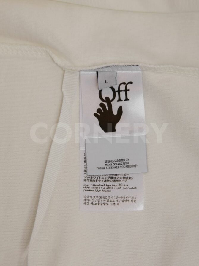 Футболка Off White — изображение 8