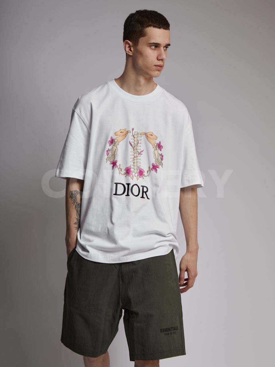 Футболка Dior — фото 4