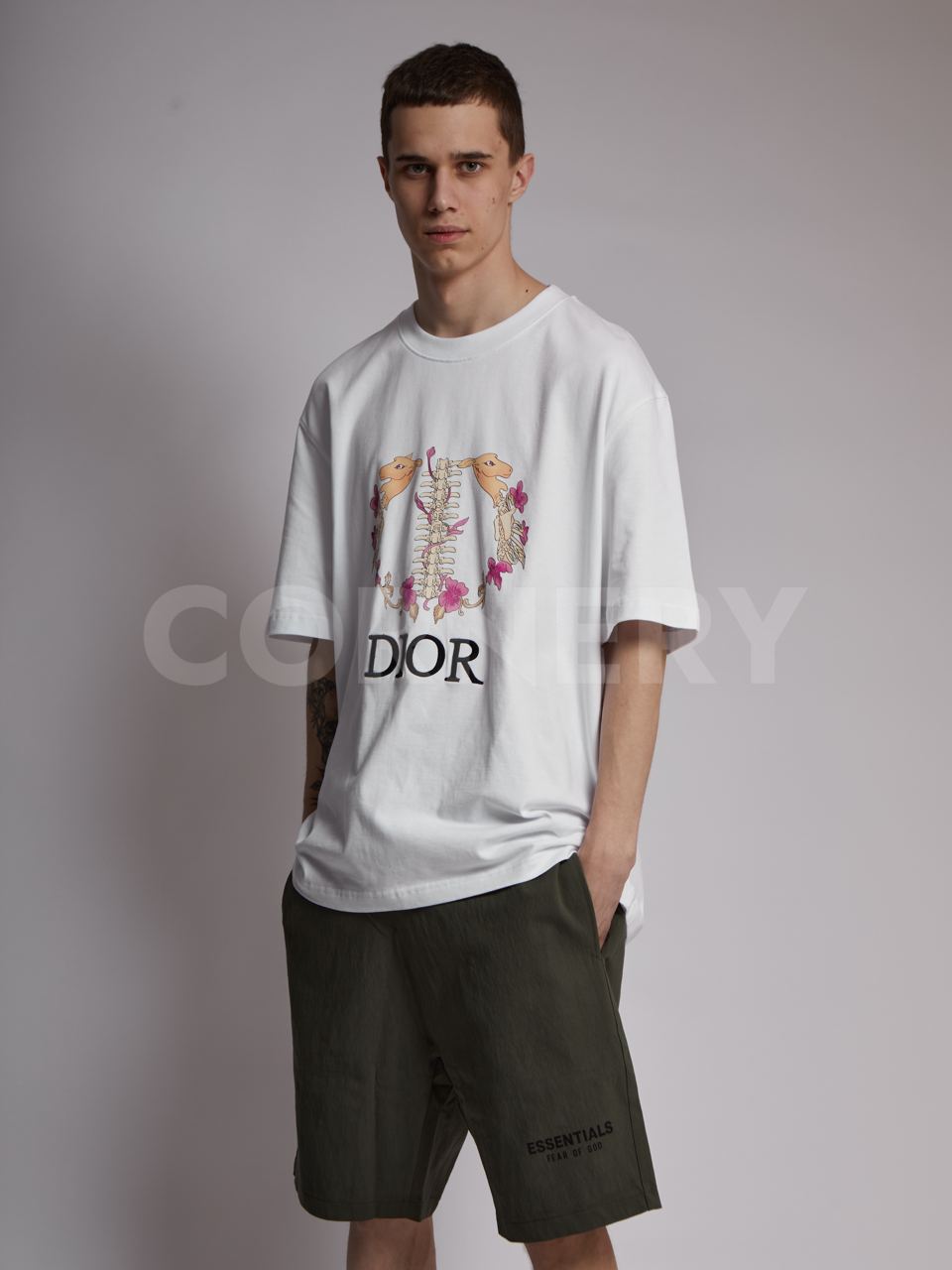 Футболка Dior — фото 1