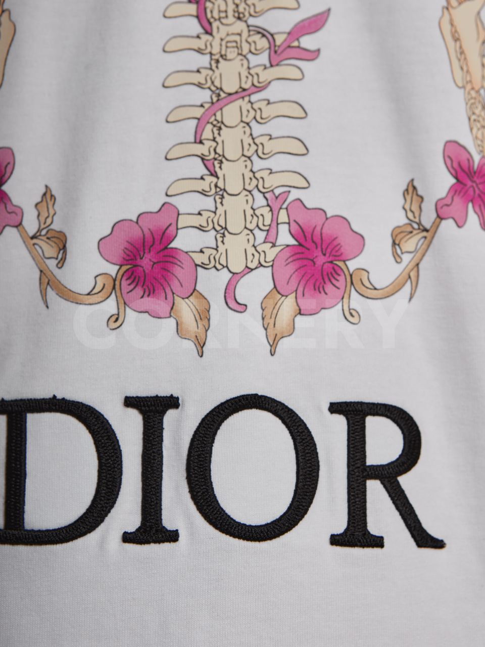 Футболка Dior — фото 9