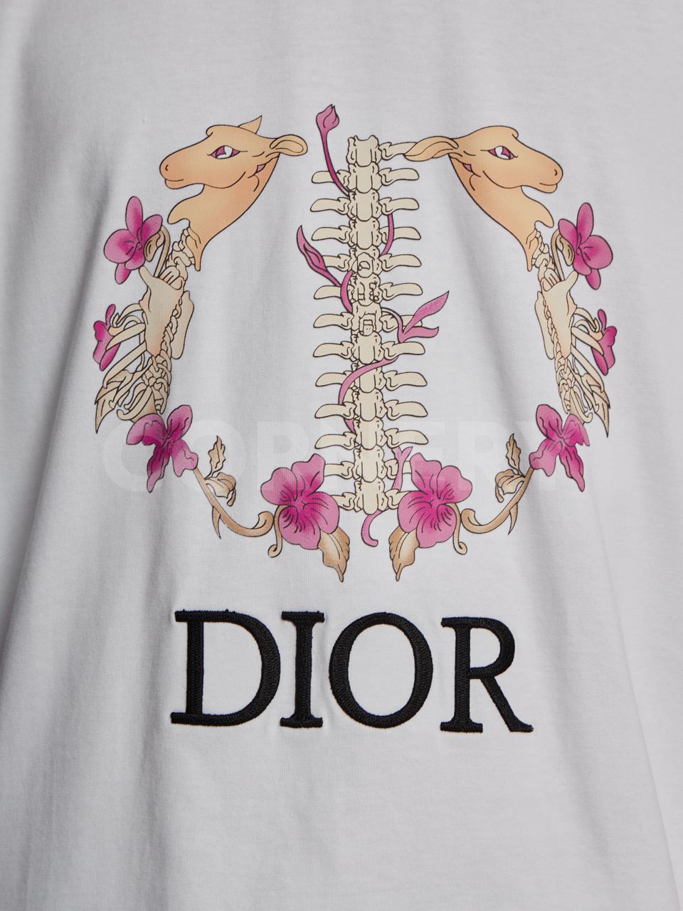 Футболка Dior — фото 11