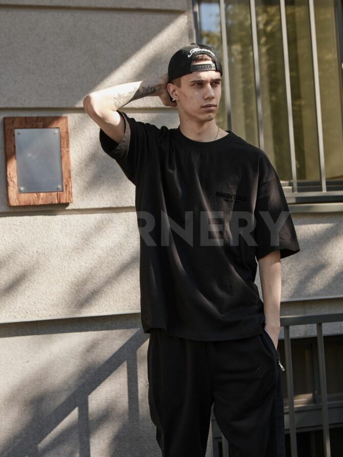 Футболка Fear of God — изображение 3