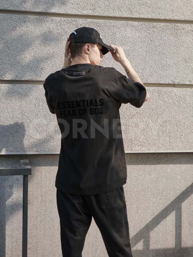 Футболка Fear of God — изображение 5