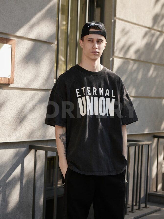 Футболка Fear of God — изображение 9