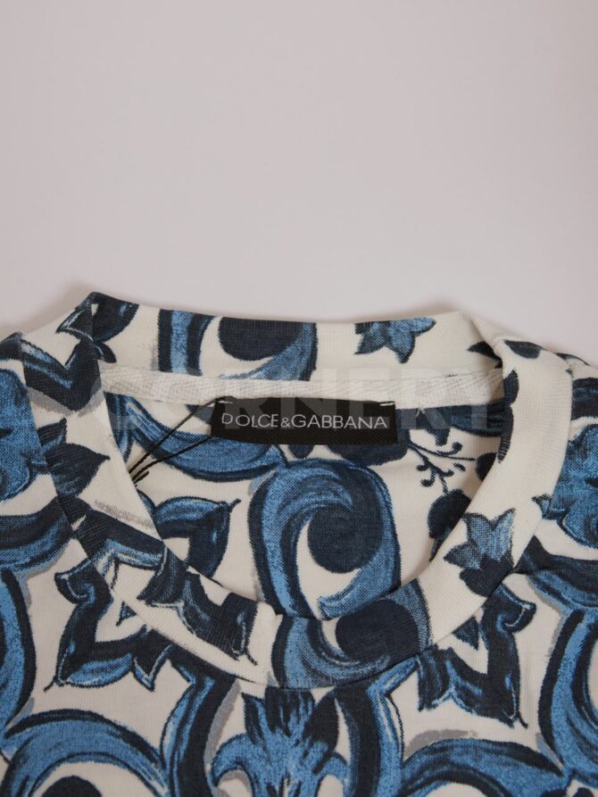 Футболка Dolce & Gabbana — изображение 7