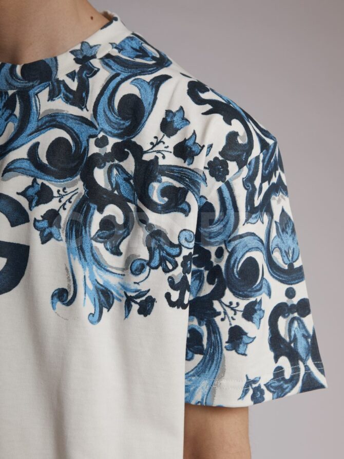 Футболка Dolce & Gabbana — изображение 8