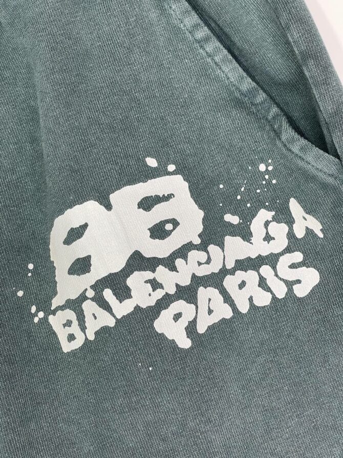 Шорты Balenciaga — изображение 4