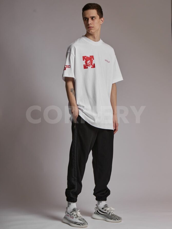 Футболка Off White — изображение 5