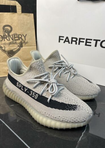 Yeezy 350 Slate