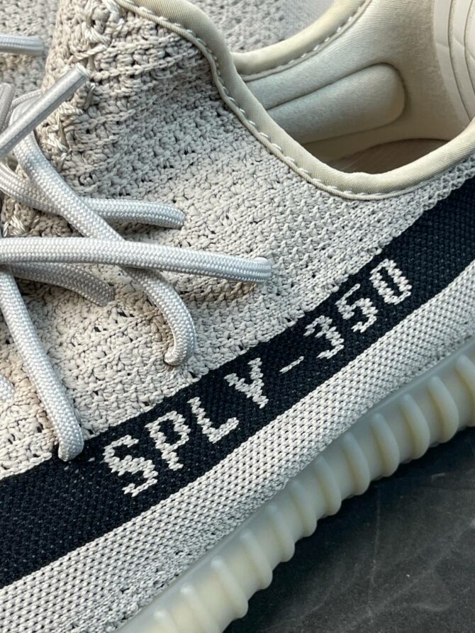 Yeezy 350 Slate — изображение 7