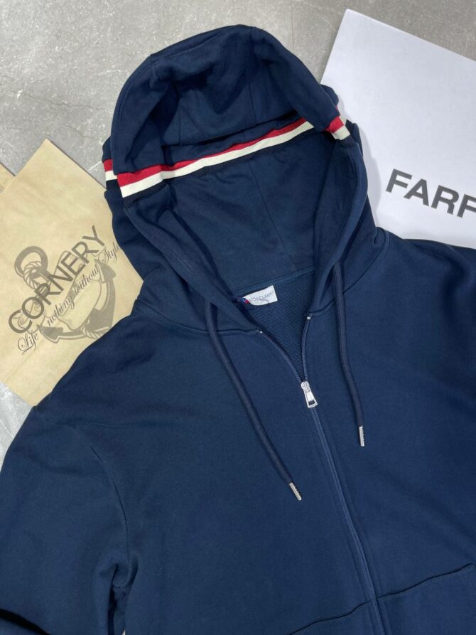Zip-Худи Moncler — изображение 3