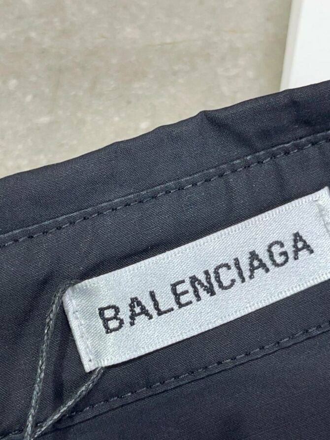 Рубашка Balenciaga — изображение 6