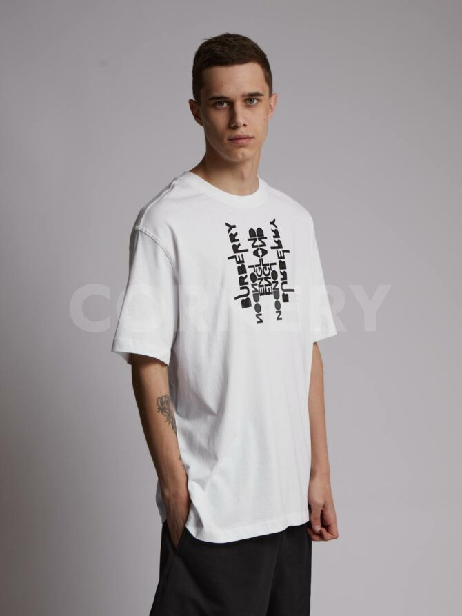 Футболка Burberry — изображение 3