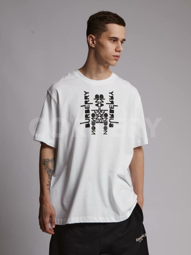 Футболка Burberry — изображение 6