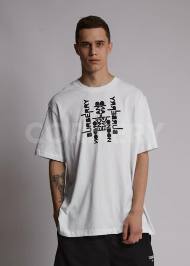 Футболка Burberry