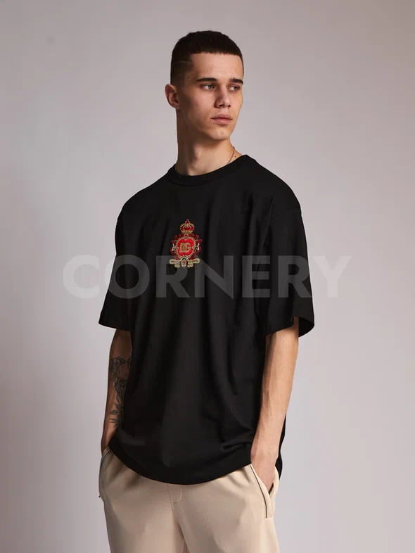 Футболка Dolce & Gabbana — фото 5
