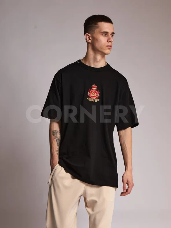 Футболка Dolce & Gabbana — фото 6