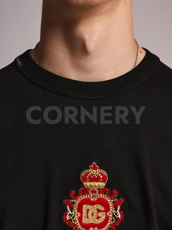 Футболка Dolce & Gabbana — фото 8