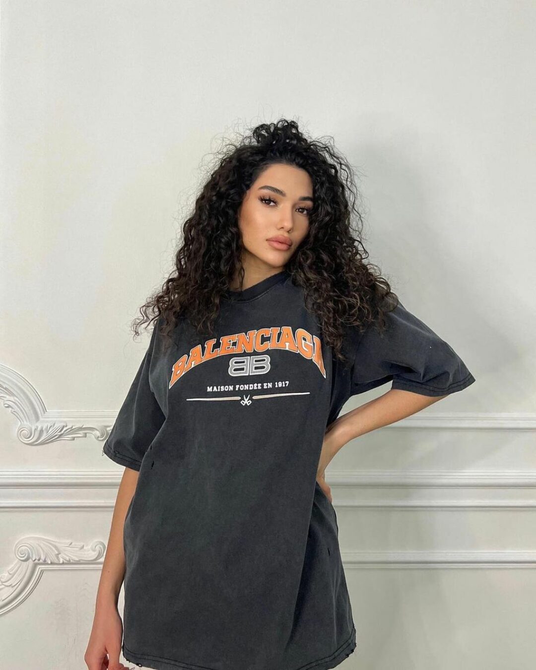 Футболка Balenciaga