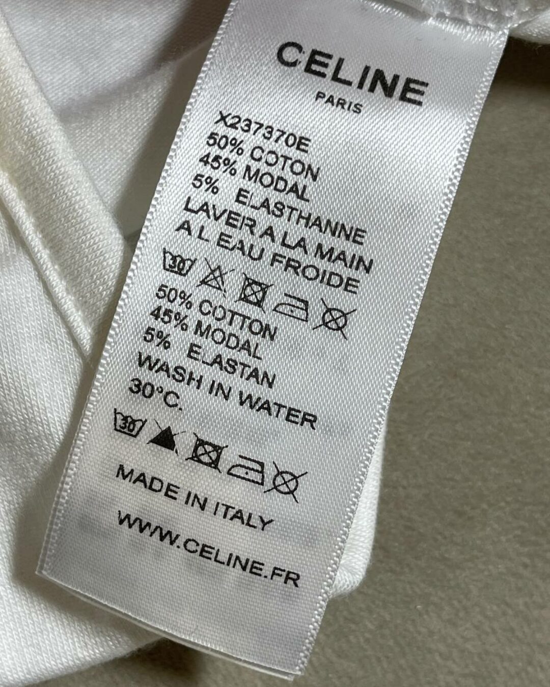 Боди Celine — изображение 9