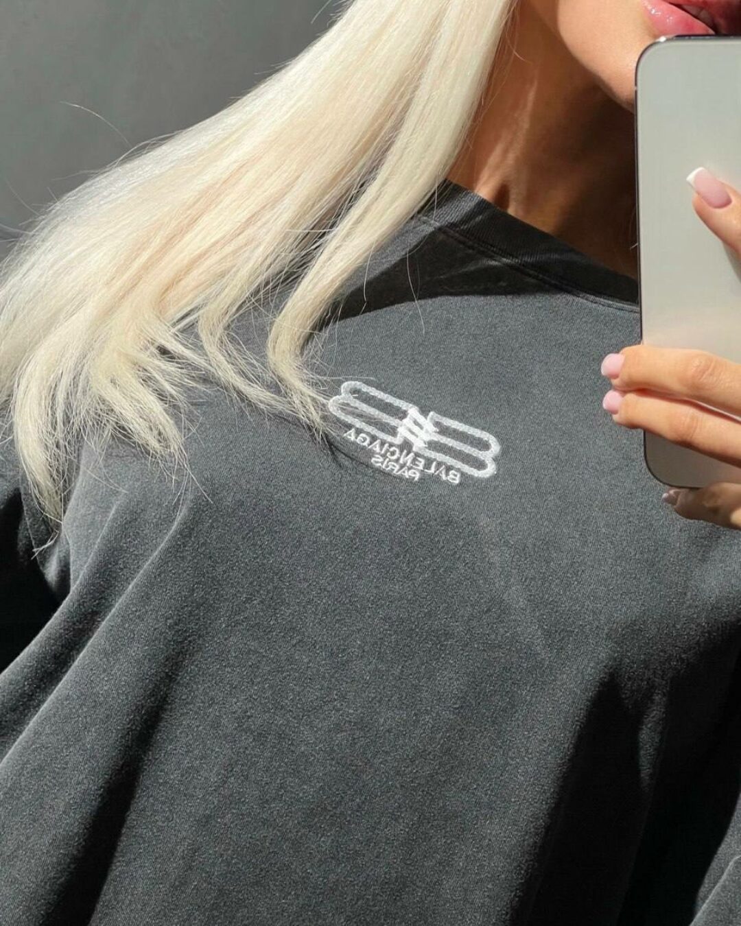 Футболка Balenciaga — изображение 9