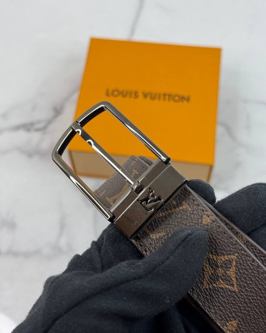Ремень Louis Vuitton — изображение 4