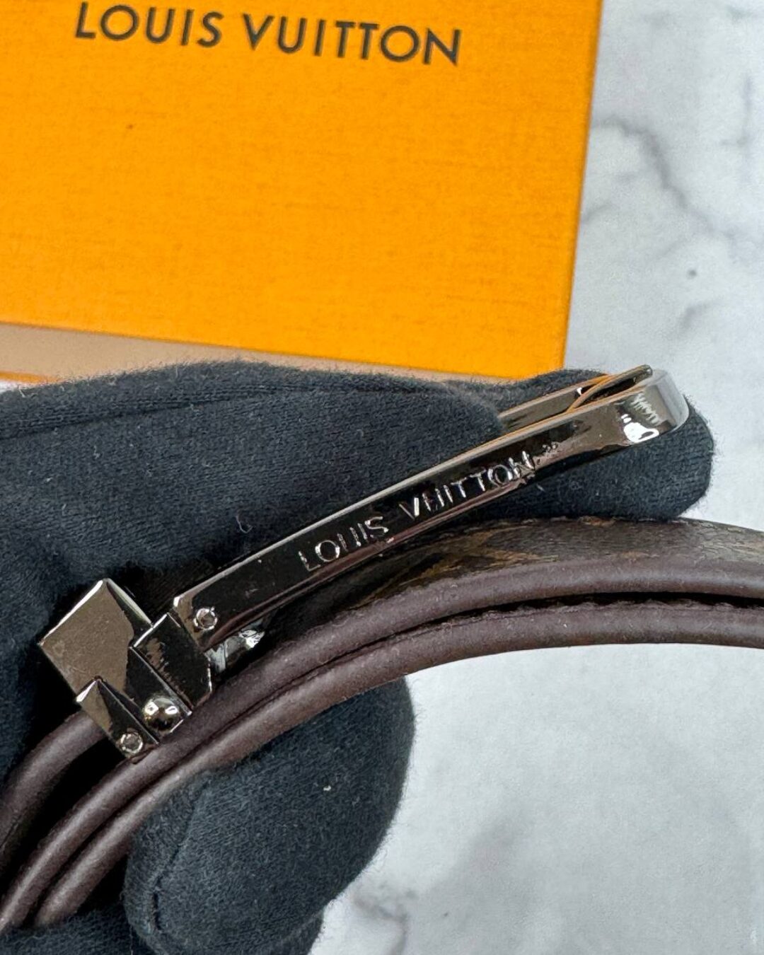 Ремень Louis Vuitton — изображение 3