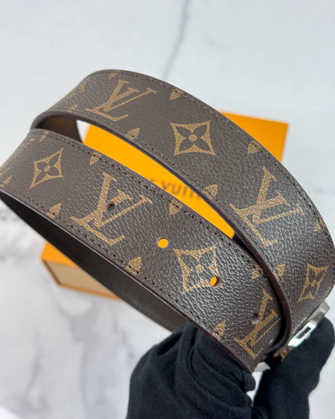Ремень Louis Vuitton — изображение 5