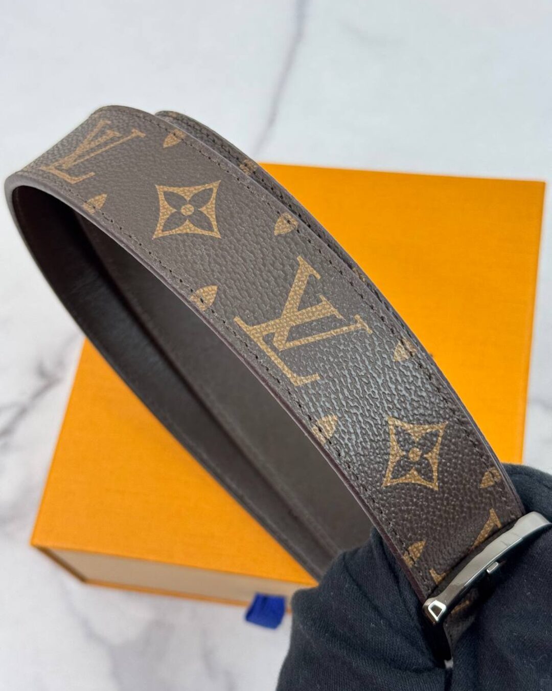 Ремень Louis Vuitton — изображение 2