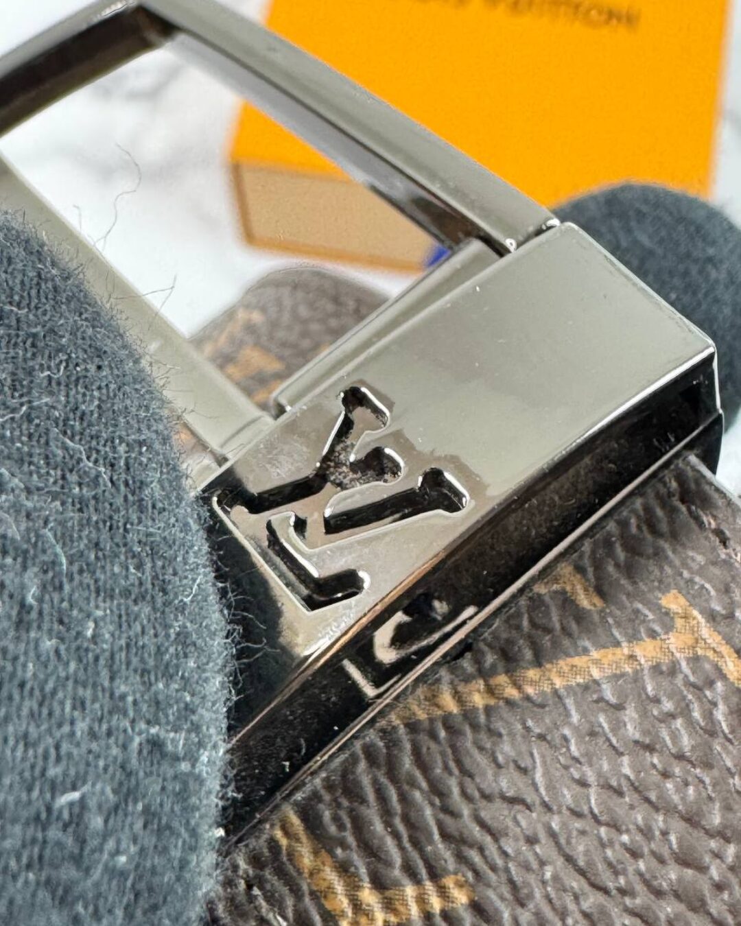 Ремень Louis Vuitton — изображение 6