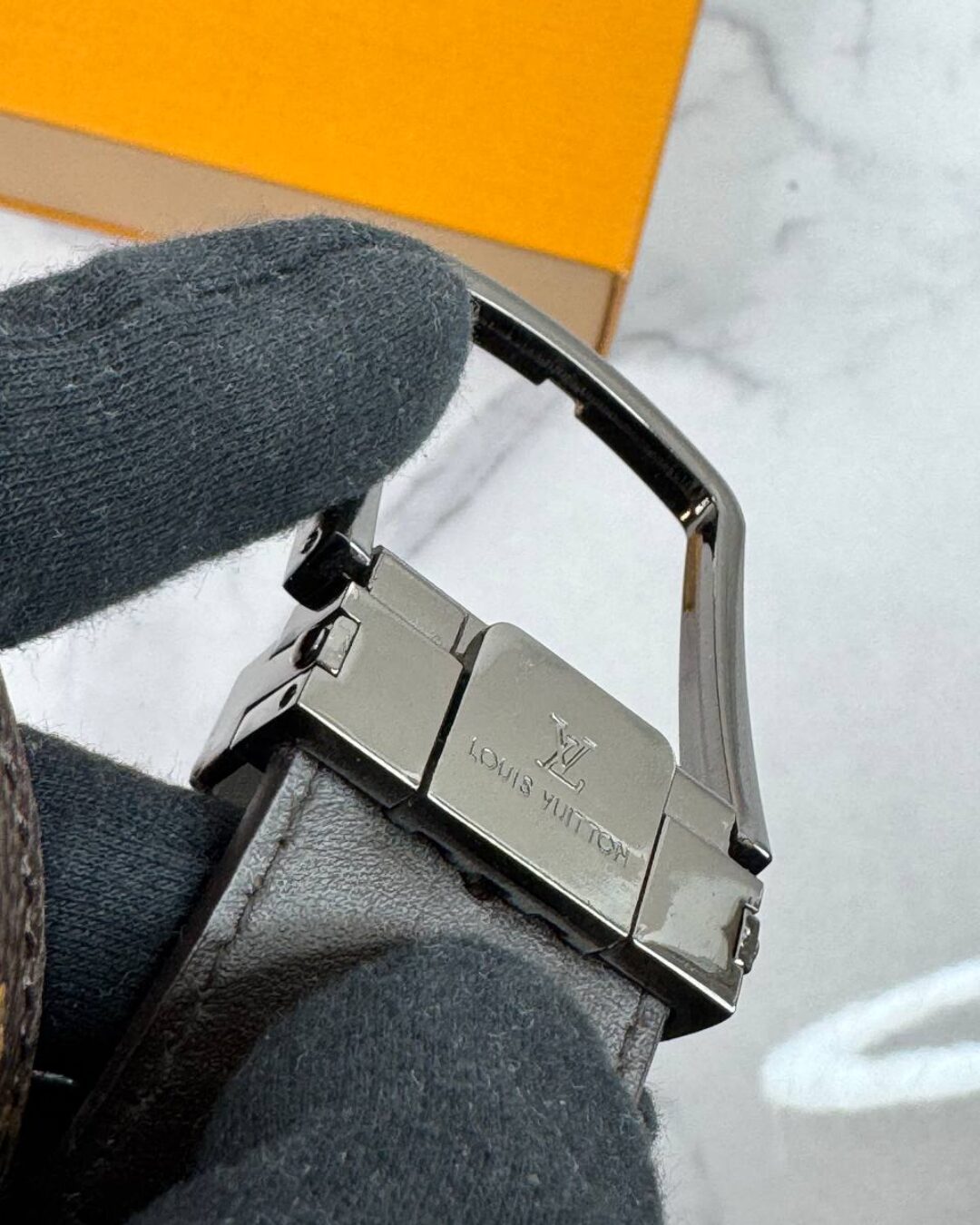 Ремень Louis Vuitton — изображение 7