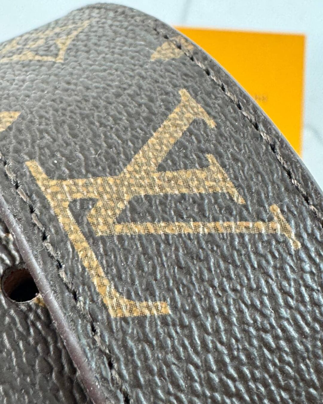 Ремень Louis Vuitton — изображение 9