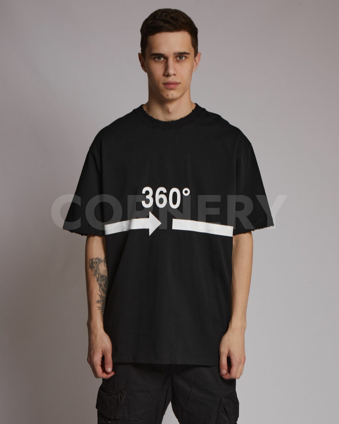Футболка Balenciaga