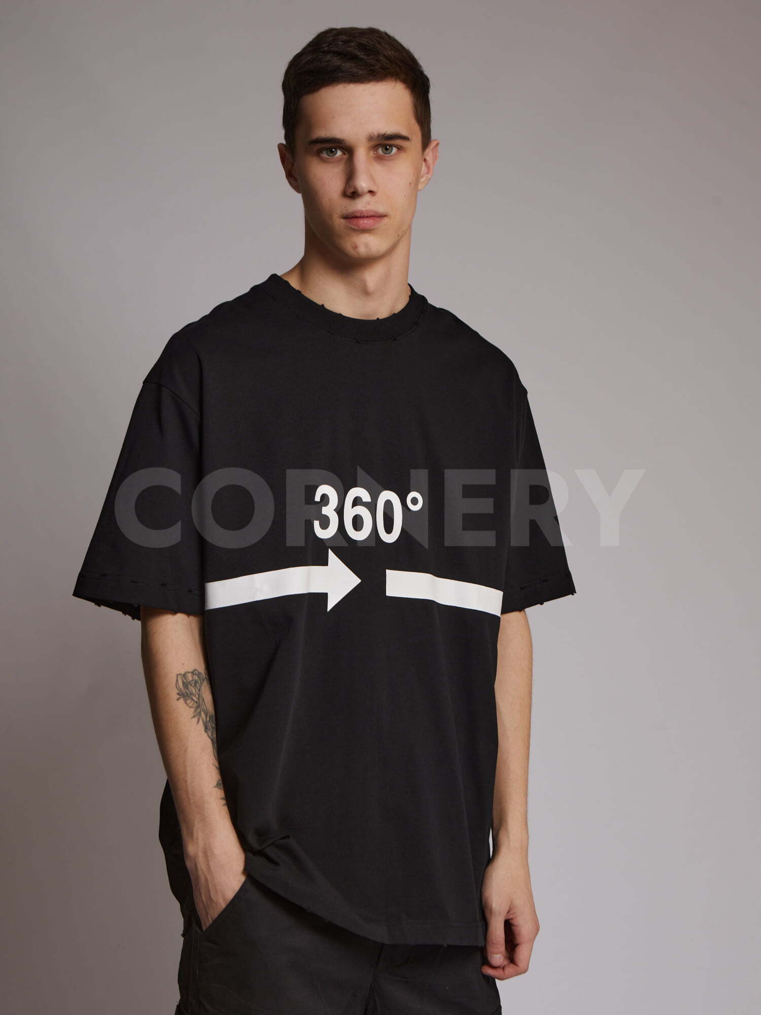 Футболка Balenciaga — фото 6