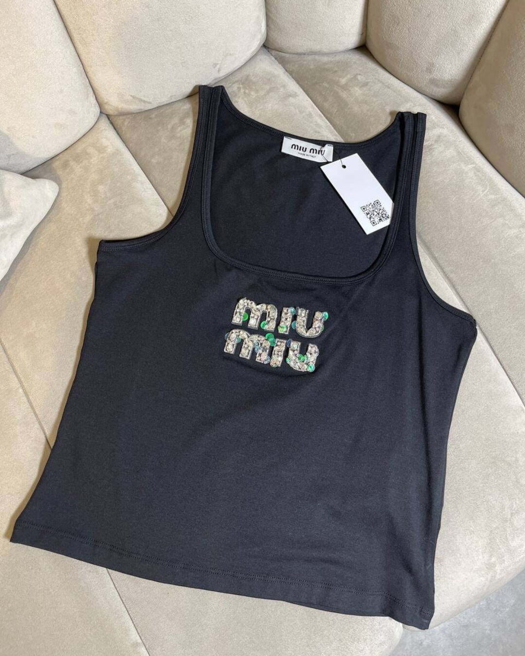 Топ Miu Miu (дисконт) — изображение 5