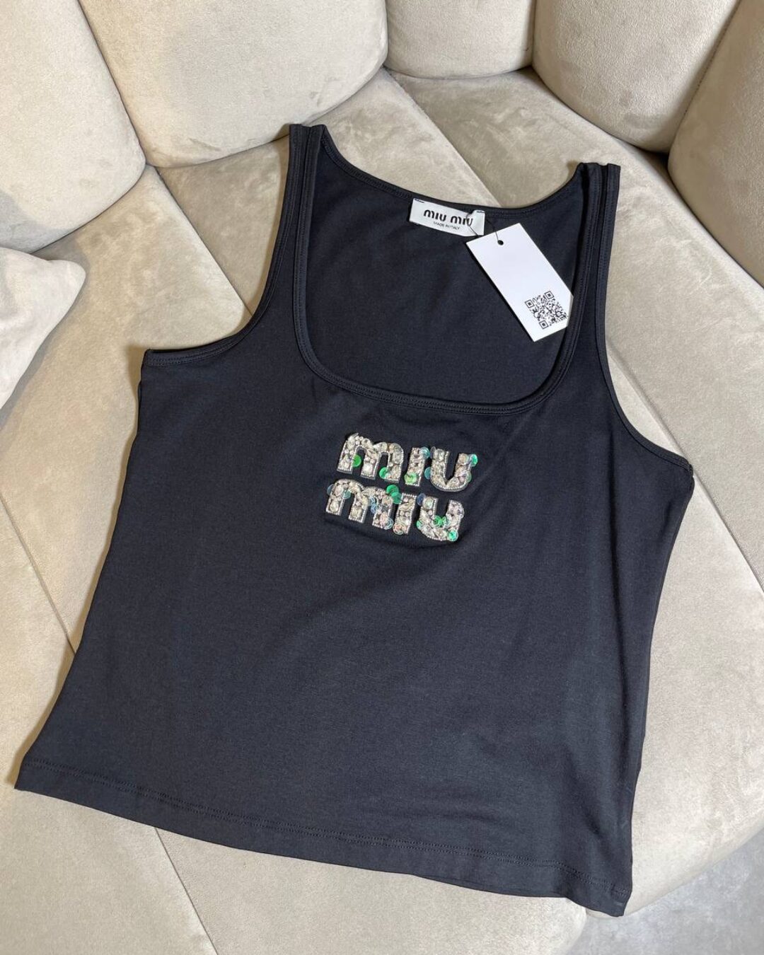 Топ Miu Miu — изображение 5