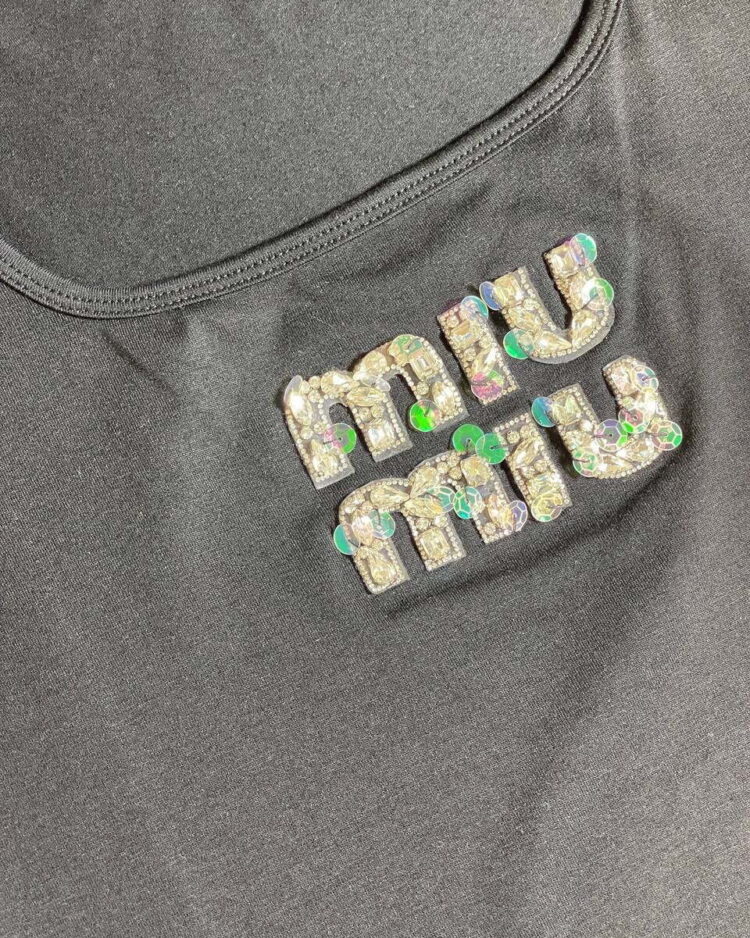 Топ Miu Miu (дисконт) — фото 7