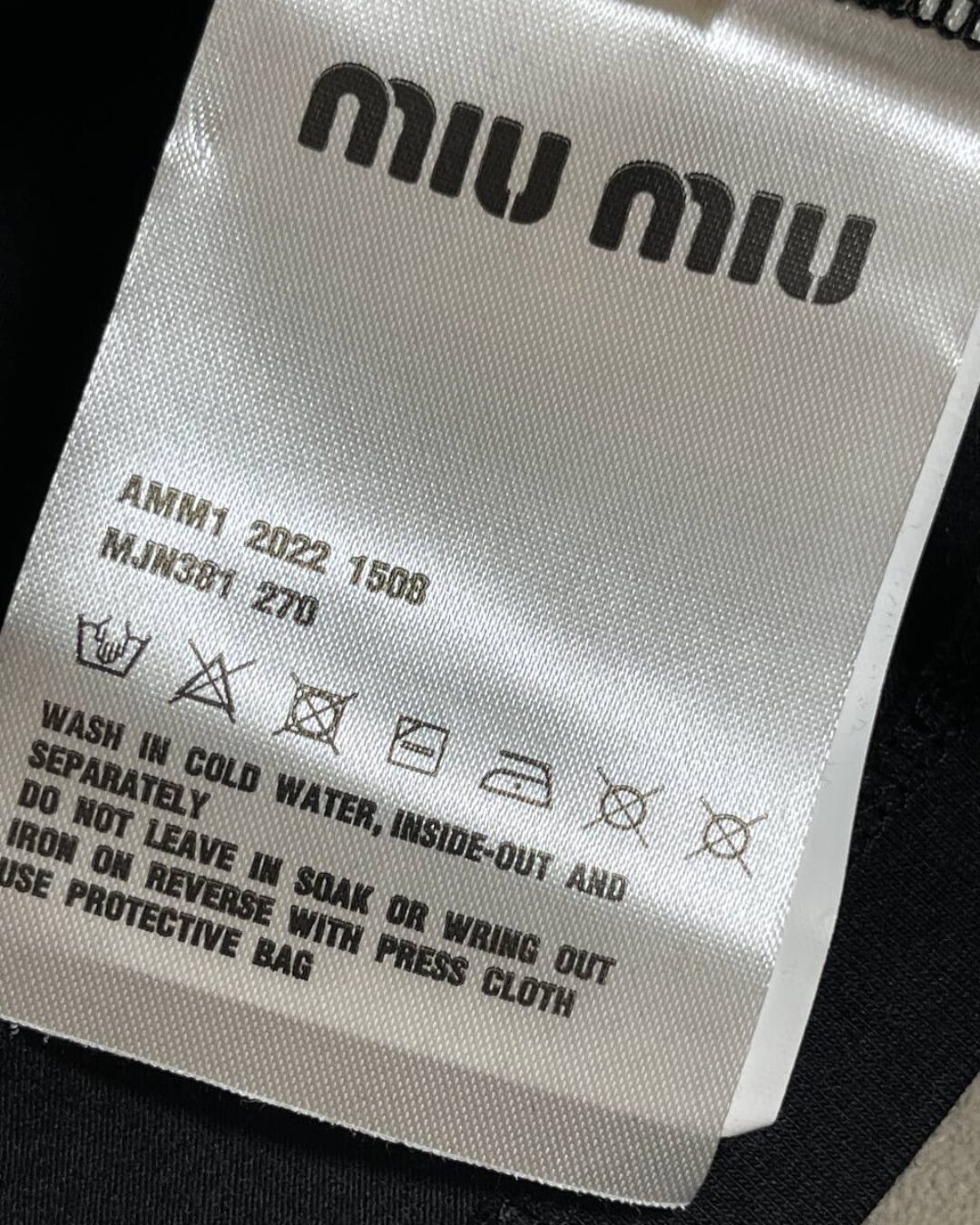 Топ Miu Miu — изображение 8