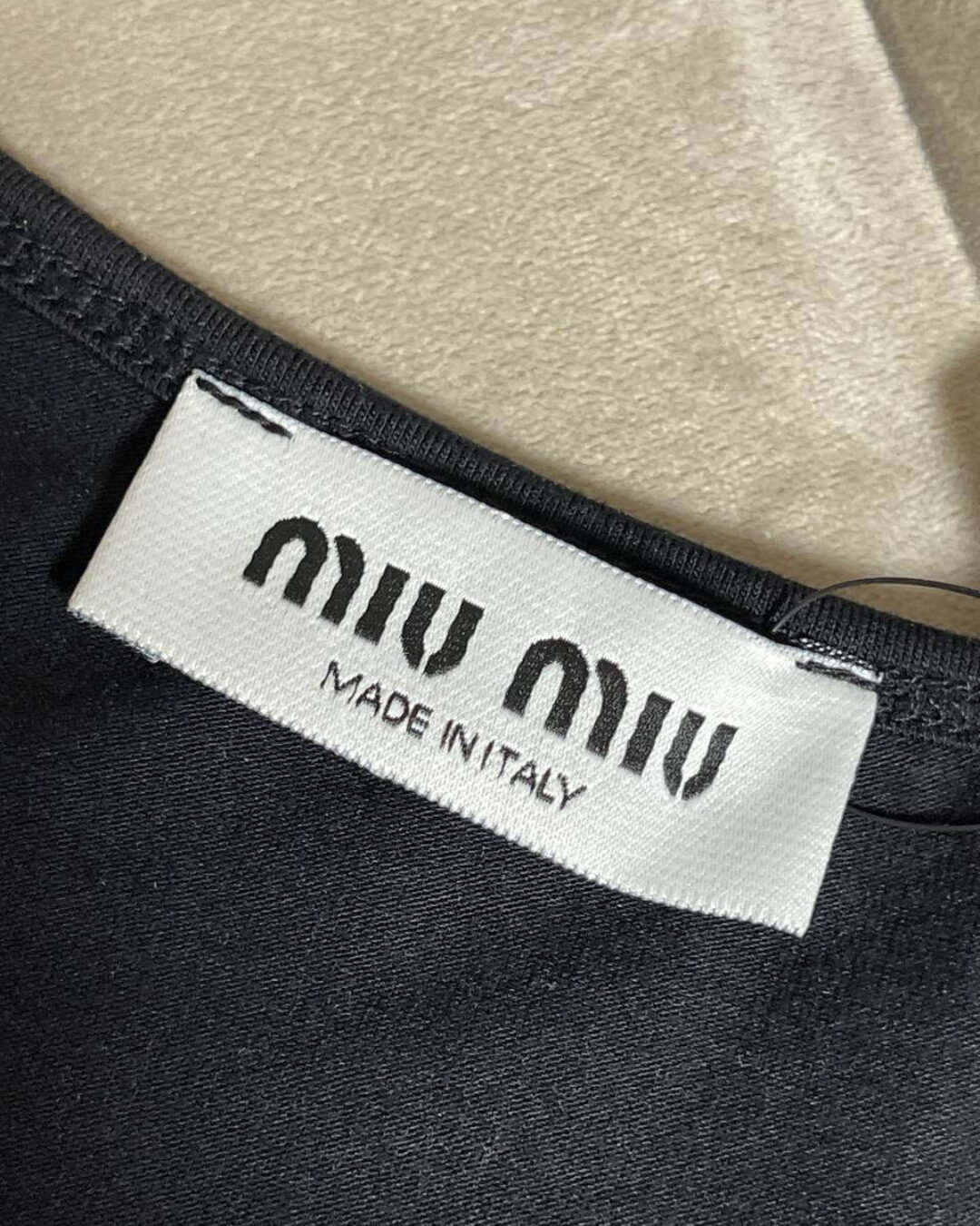 Топ Miu Miu (дисконт) — изображение 10