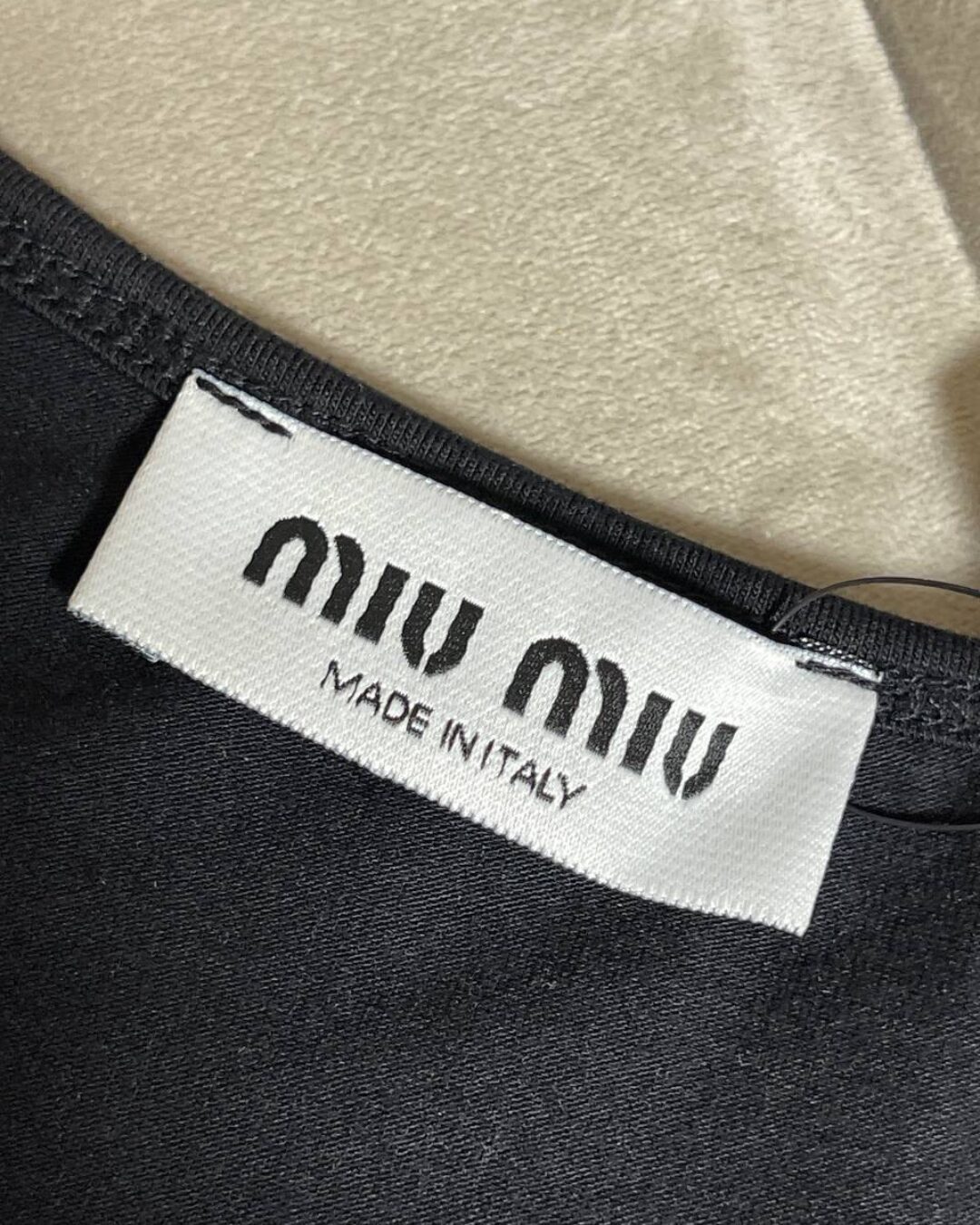 Топ Miu Miu — изображение 10